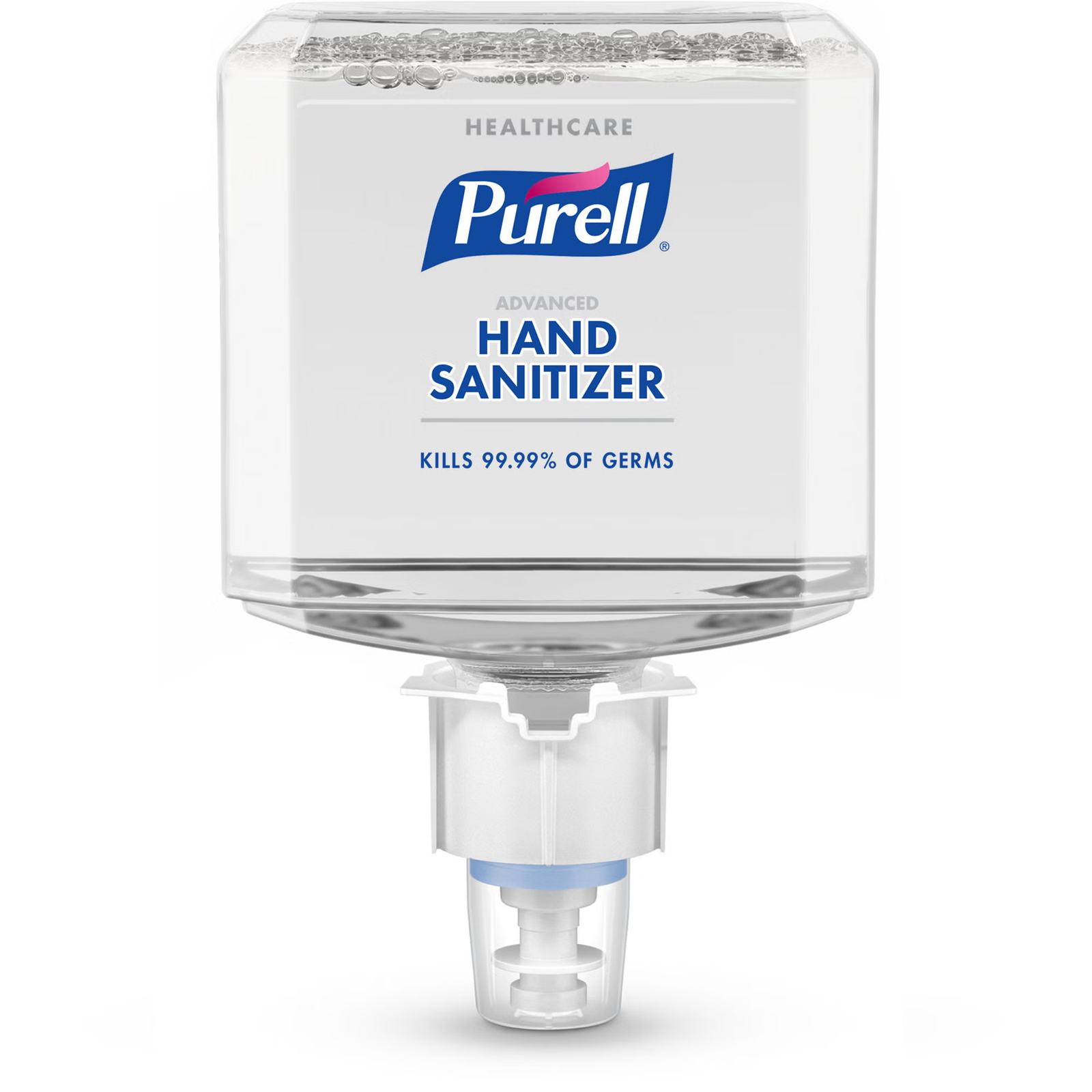 PURELL Advanced ES4 Foam Hand Sanitizer Refill, 1200 mL