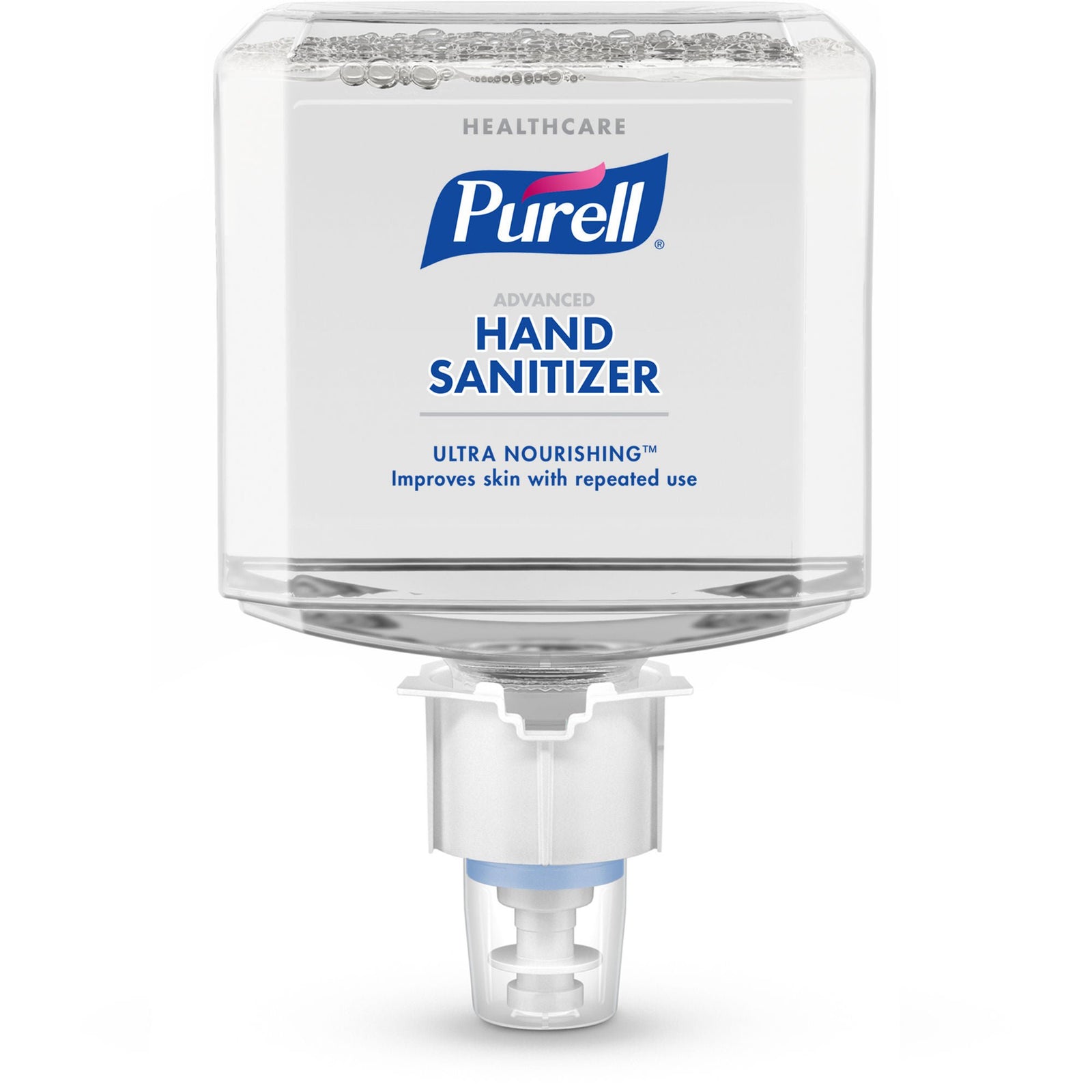 PURELL Advanced Hand Sanitizer Ultra Nourishing Foam Refill, 1200 mL