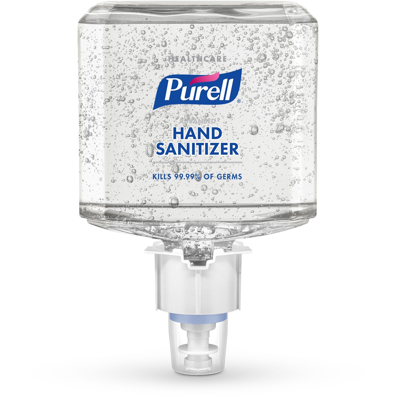 PURELL Healthcare Advanced ES4 Gel Hand Sanitizer Refill, 1200 mL