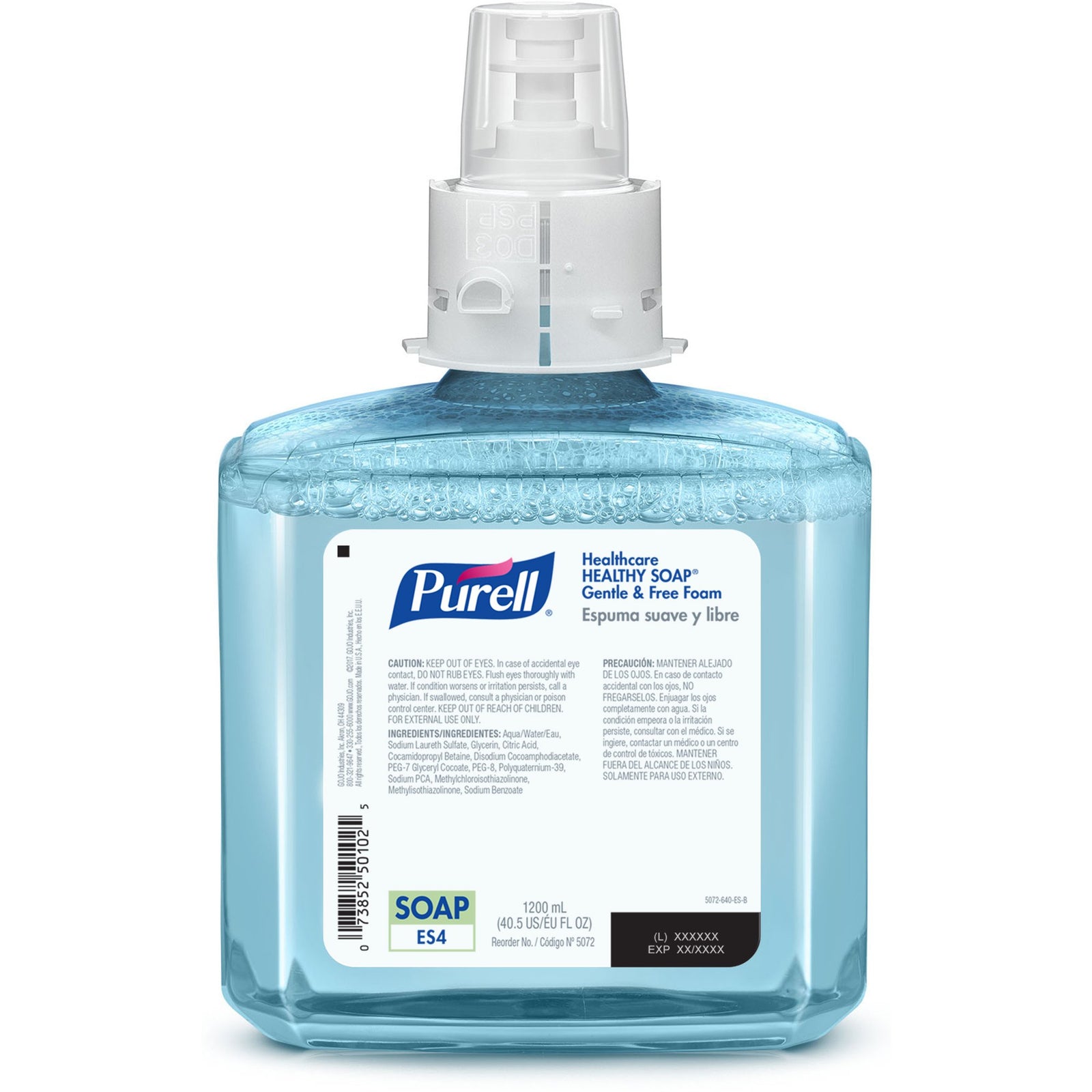 Purell� Healthy Soap� Foaming Dispenser Refill
