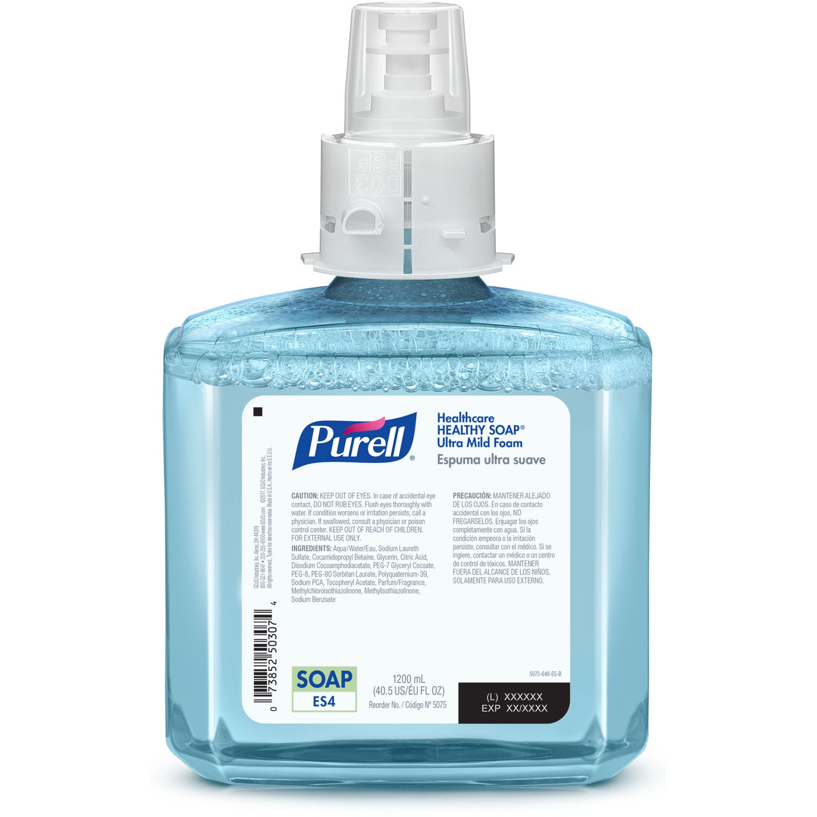 Purell Healthy Soap Foaming 1,200 mL Dispenser Refill