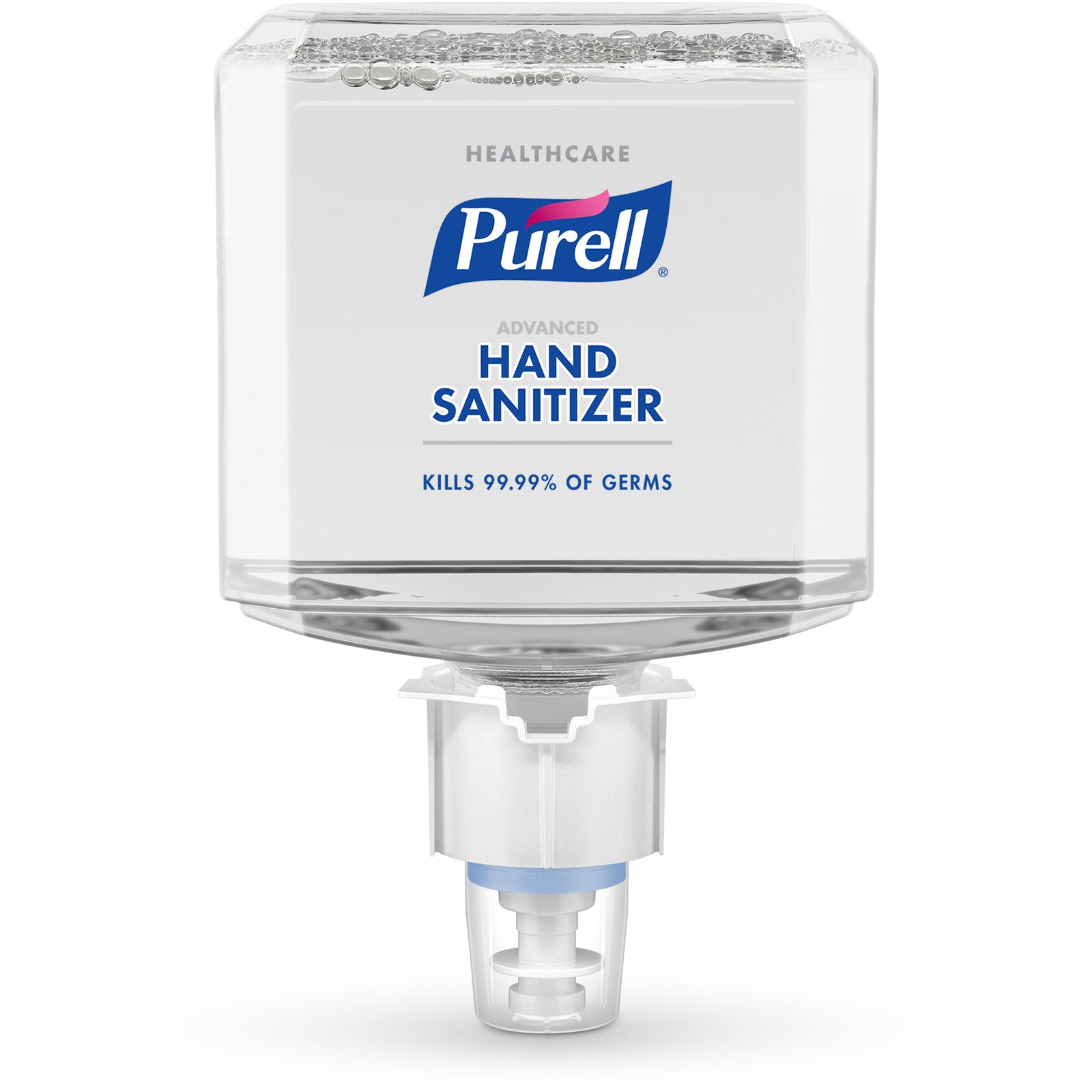 Purell� Healthcare Advanced Hand Sanitizer 1,200 mL Foaming Refill
