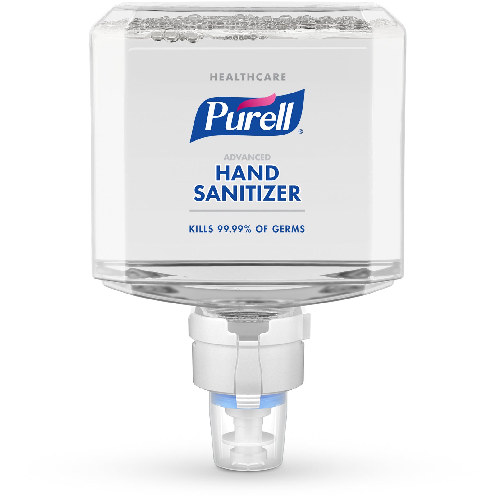 Purell� Healthcare Advanced Hand Sanitizer 1,200 mL Foaming Dispenser Refill