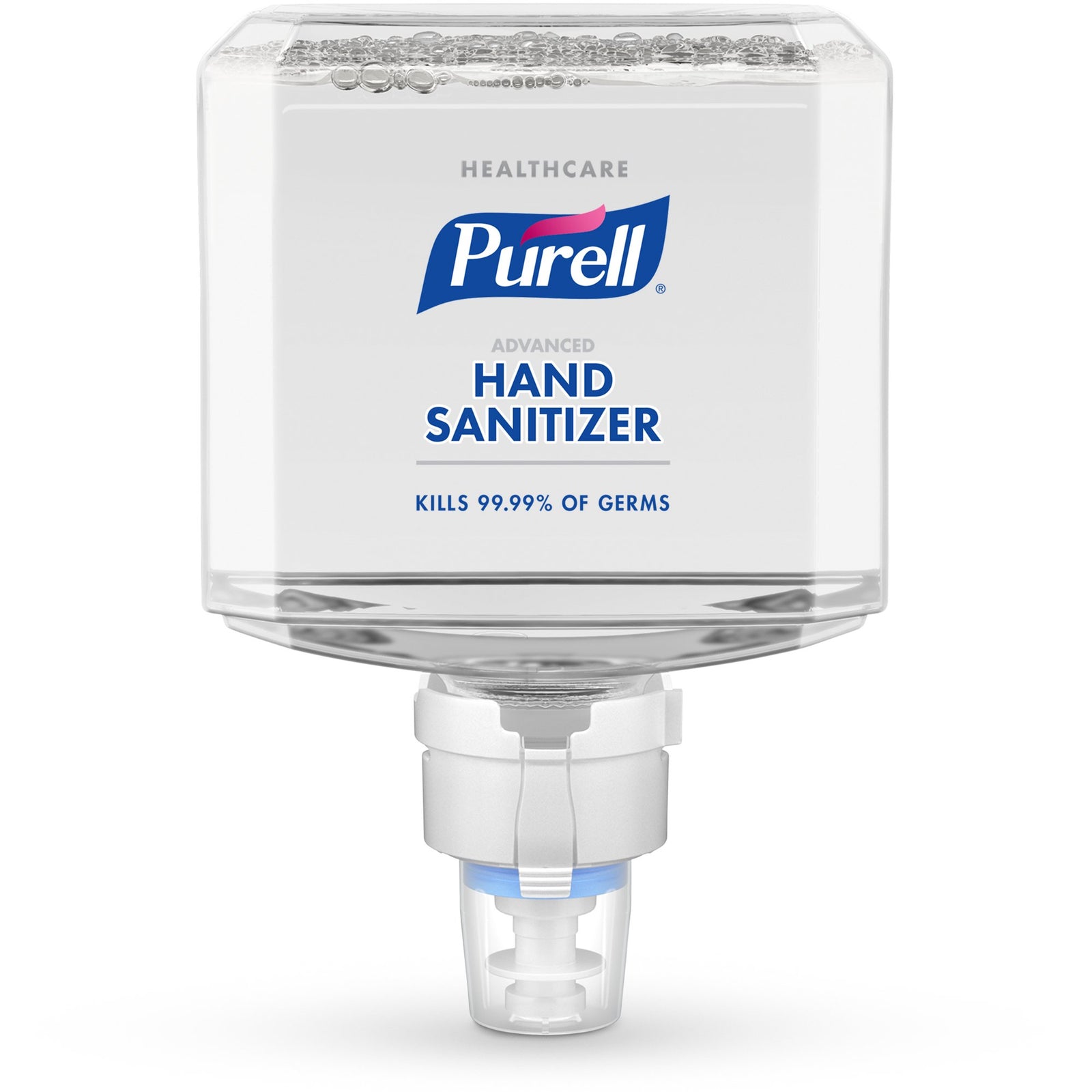 Purell� Healthcare Advanced Hand Sanitizer 1,200 mL Foaming Dispenser Refill