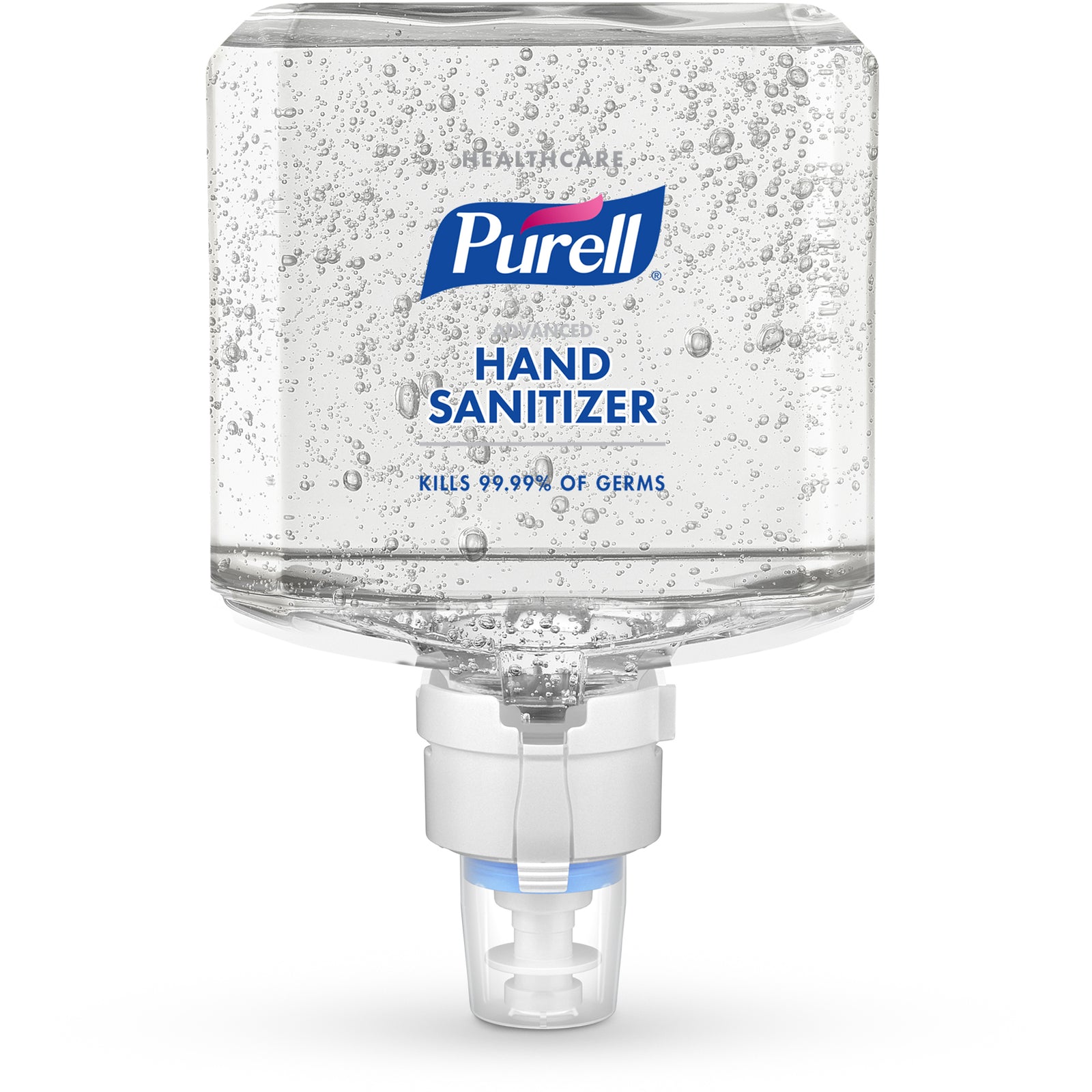 Purell� Healthcare Advanced Hand Sanitizer Gel 1,200 mL Dispenser Refill