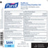 Purell� Healthcare Advanced Hand Sanitizer Gel 1,200 mL Dispenser Refill