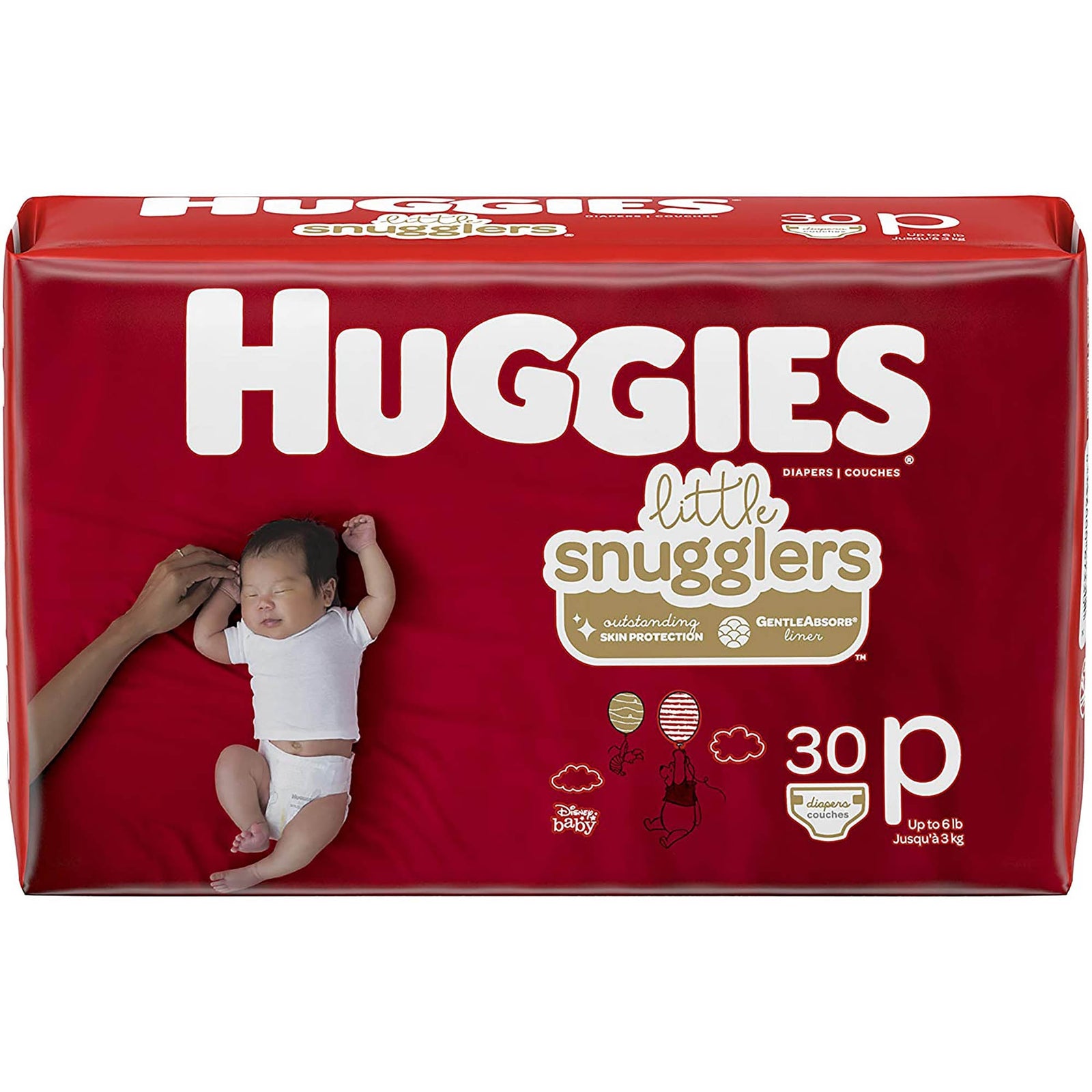Huggies Little Snugglers
