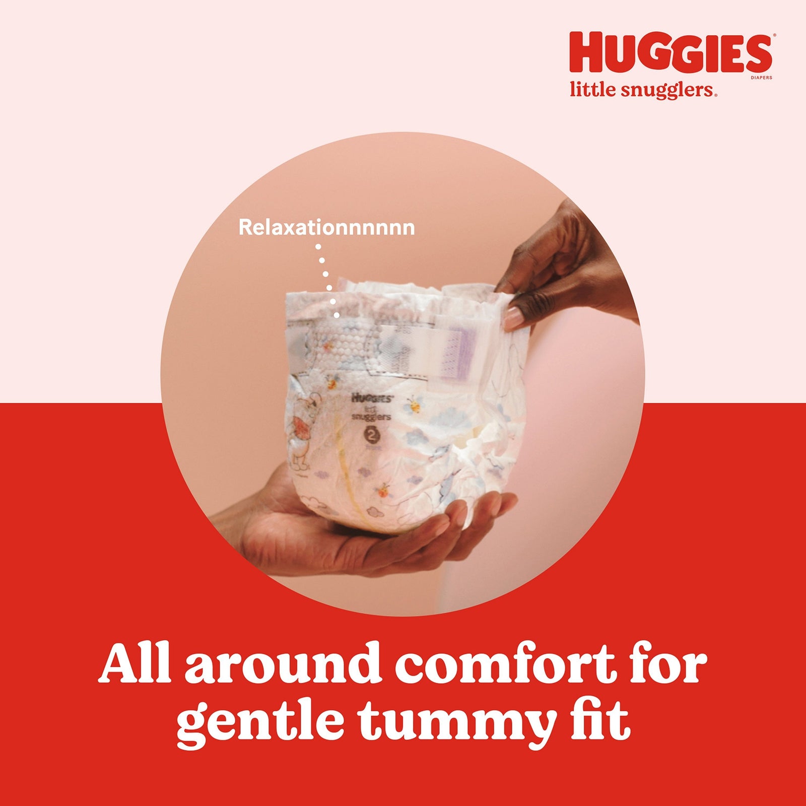 Huggies Little Snugglers