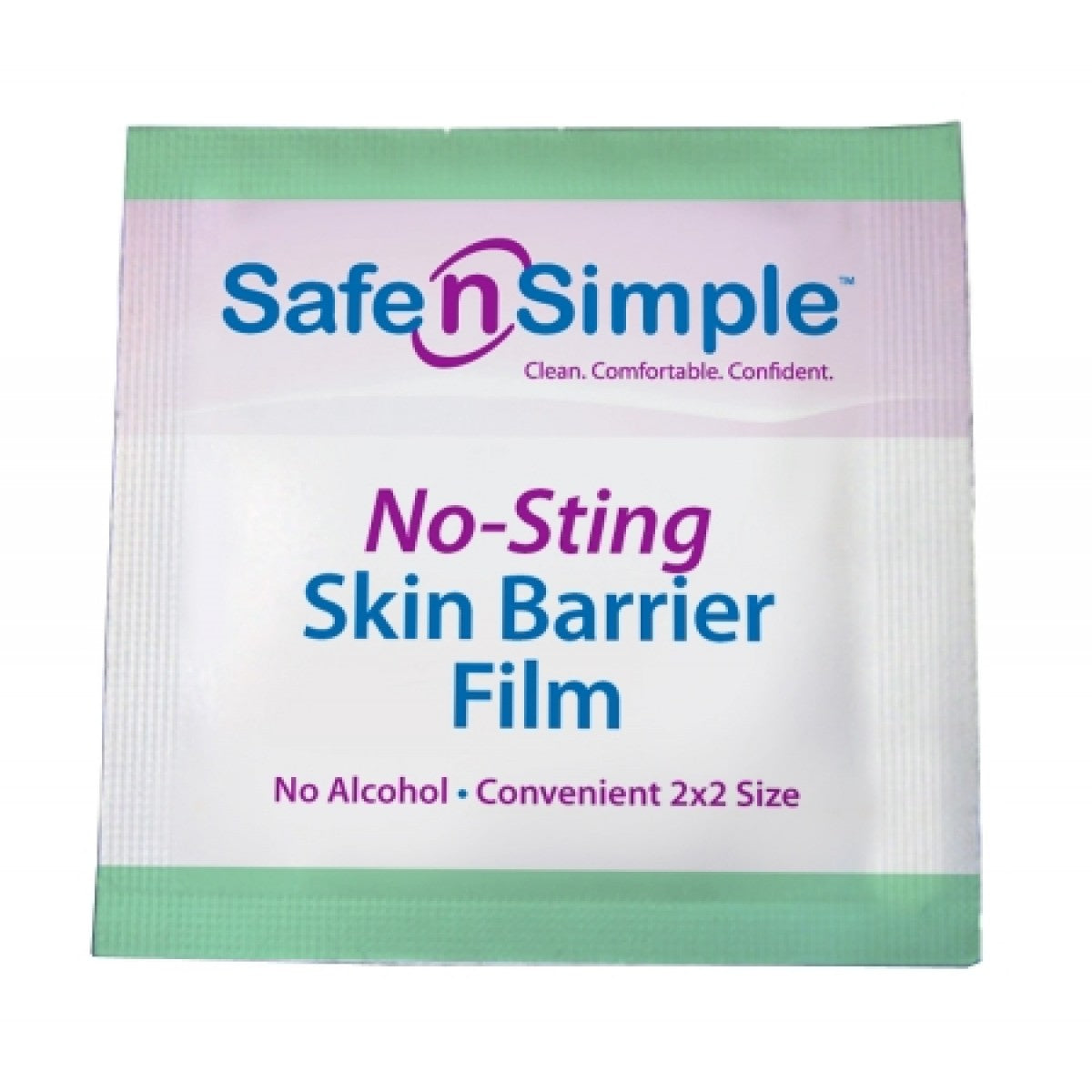 Safe N Simple No-Sting Skin Barrier Applicator