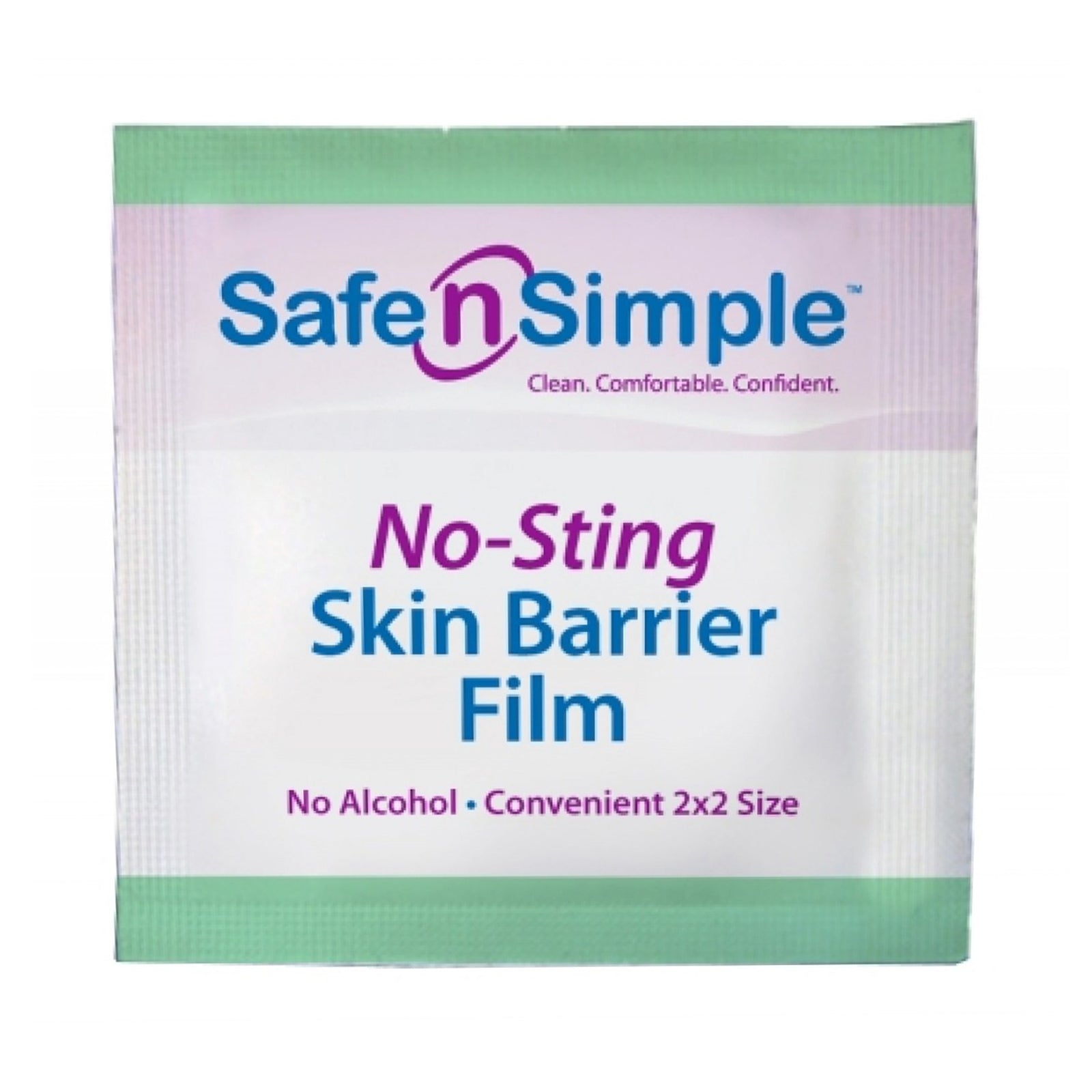 Safe N Simple No-Sting Skin Barrier Applicator