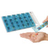 One-Day-At-A-Time Large 7 Day 4 Dose Pill Organizer