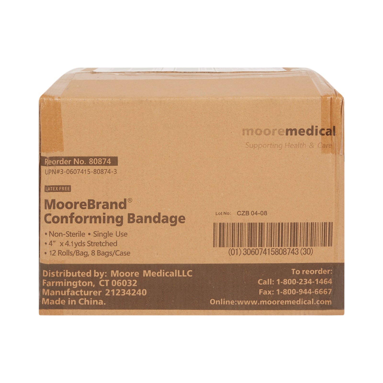 McKesson Conforming Bandage