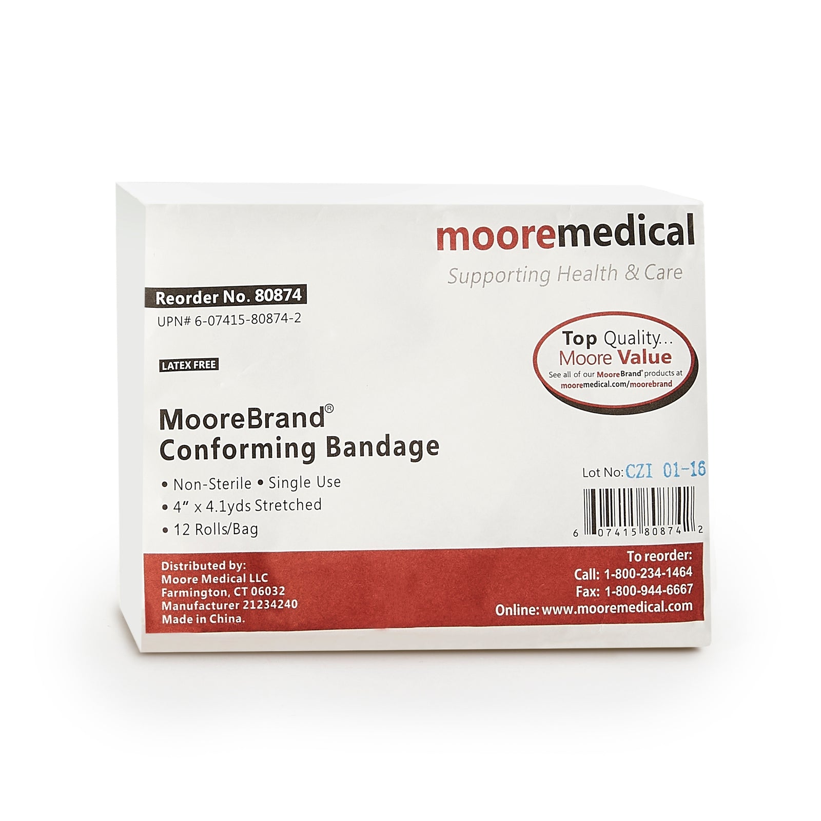 McKesson Conforming Bandage