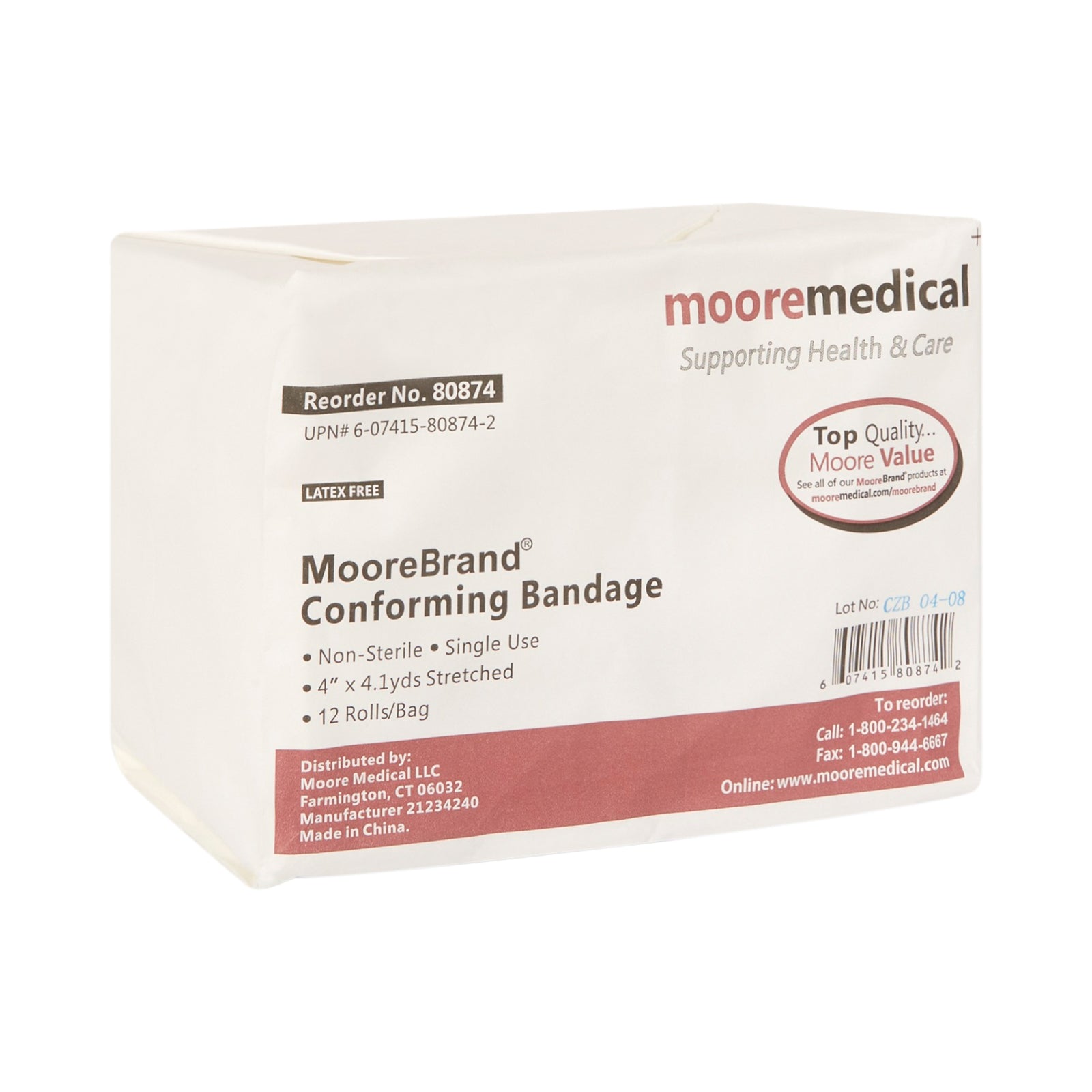 McKesson Conforming Bandage