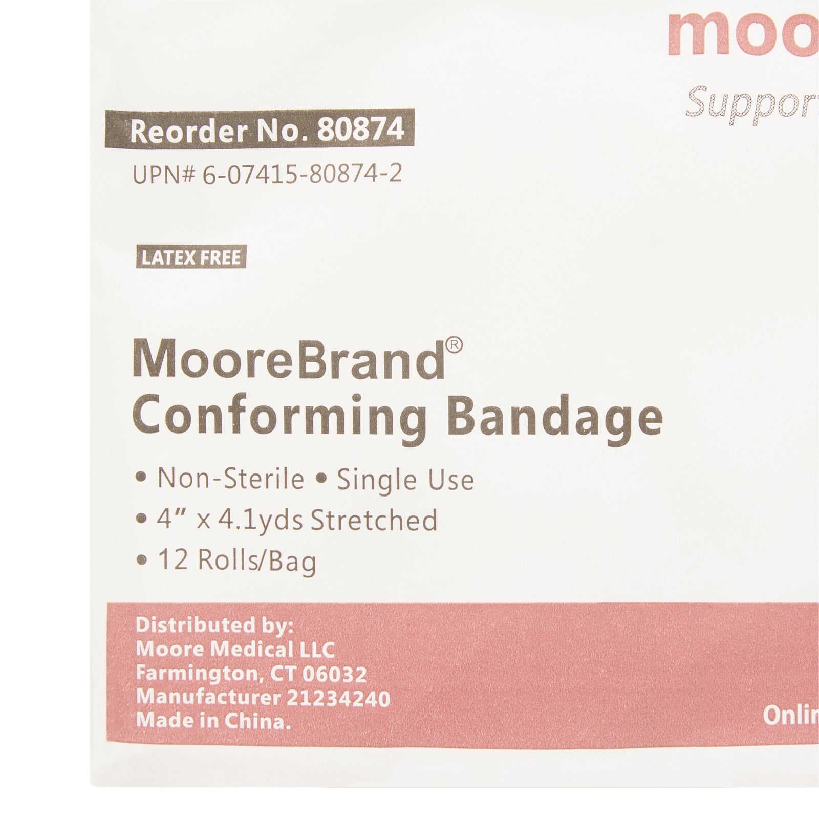 McKesson Conforming Bandage