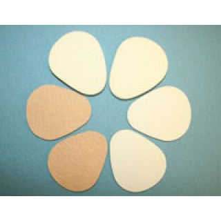 McKesson MedSurg Felt Adhesive Metatarsal Pad