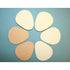 McKesson MedSurg Felt Adhesive Metatarsal Pad