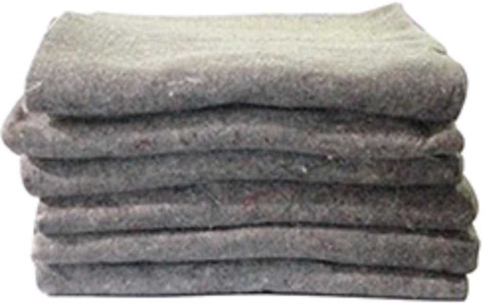 McKesson MedSurg Wool Blend Blanket 62 x 80 Inch