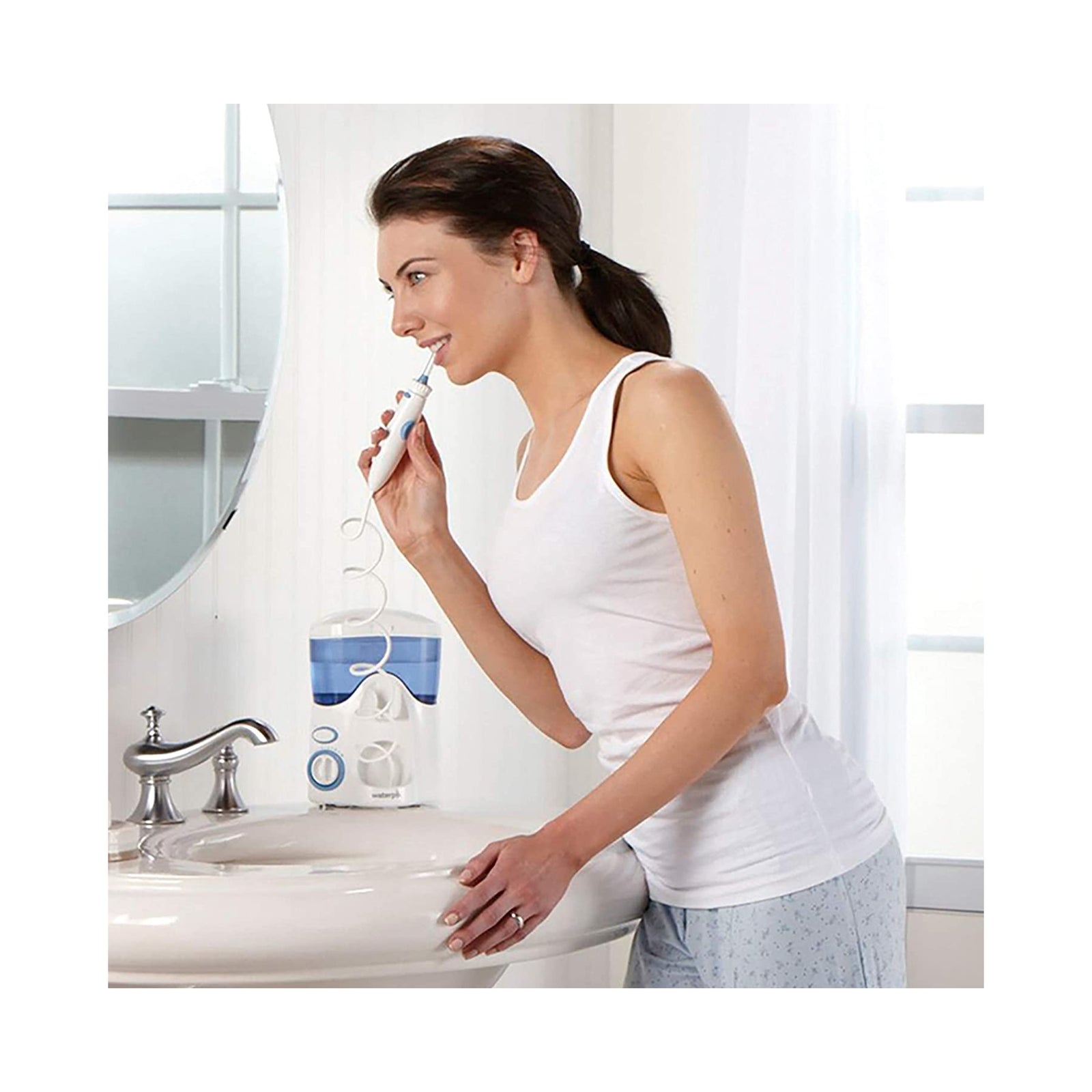 Waterpik Waterflosser Ultra Rechargeable Oral Irrigator