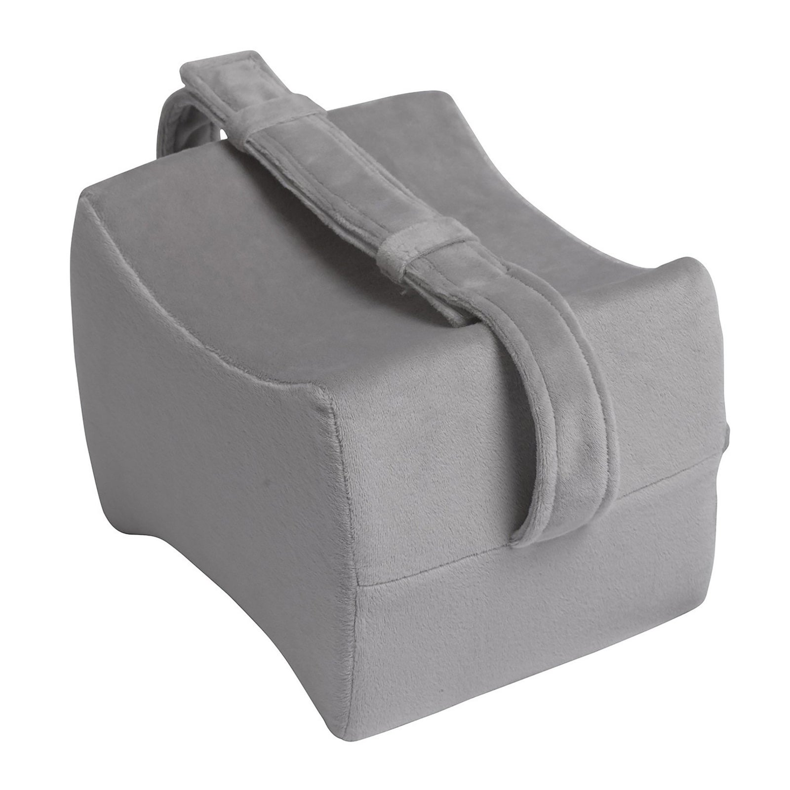 Comfort Touch Knee Spacer Cushion with Hook and Loop Strap