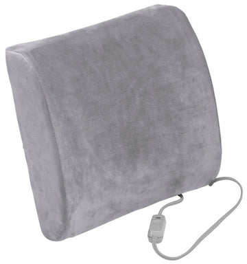 Comfort Touch™ Lumbar Support Cushion with Heat Therapy - Standard Size