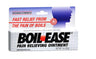 Boil Ease 20% Strength Benzocaine Ointment 1 oz