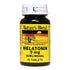 Nature's Blend Melatonin 5 mg Tablets, 60 Count