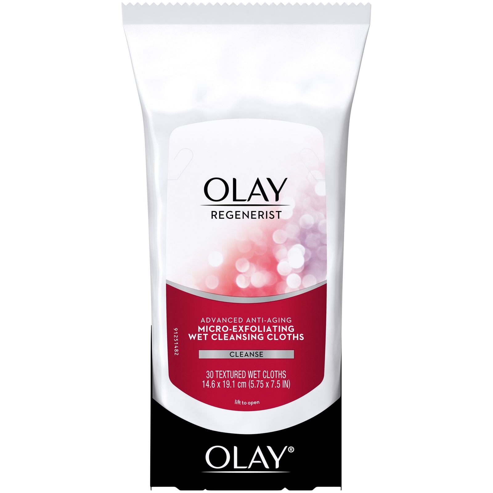 Olay Regenerist Facial Cleansing Wipes