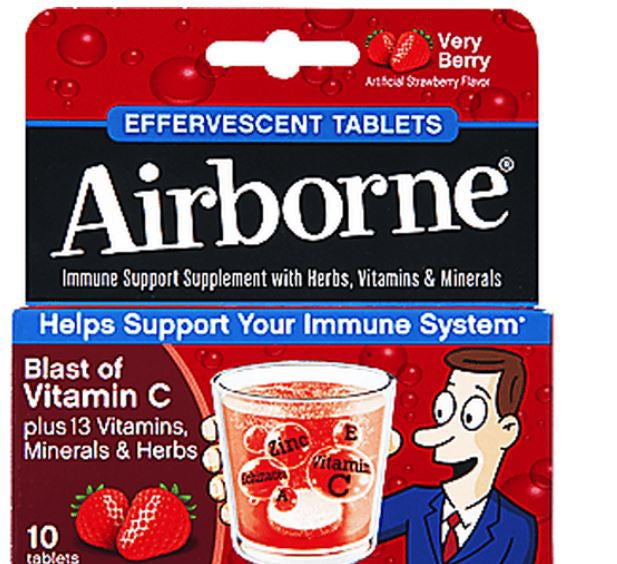 MCKESSON PHARMAC Airborne