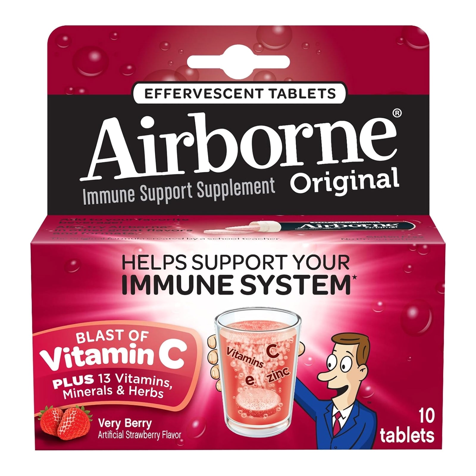 MCKESSON PHARMAC Airborne