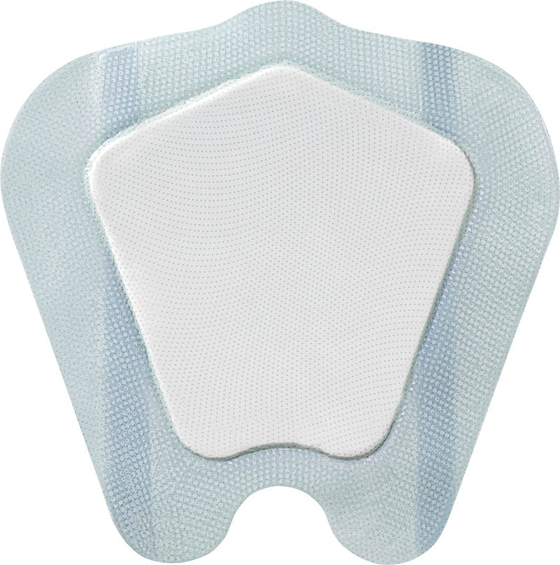 Biatain® Silicone Foam Dressing with Border