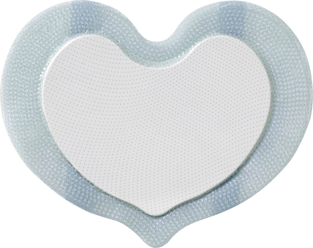 Biatain® Silicone Foam Dressing with Border