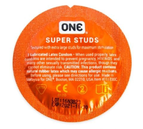 ONE® X-Large Condoms