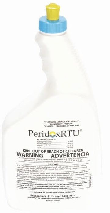 PeridoxRTU™ Surface Disinfectant Cleaner 32 oz. Bottle