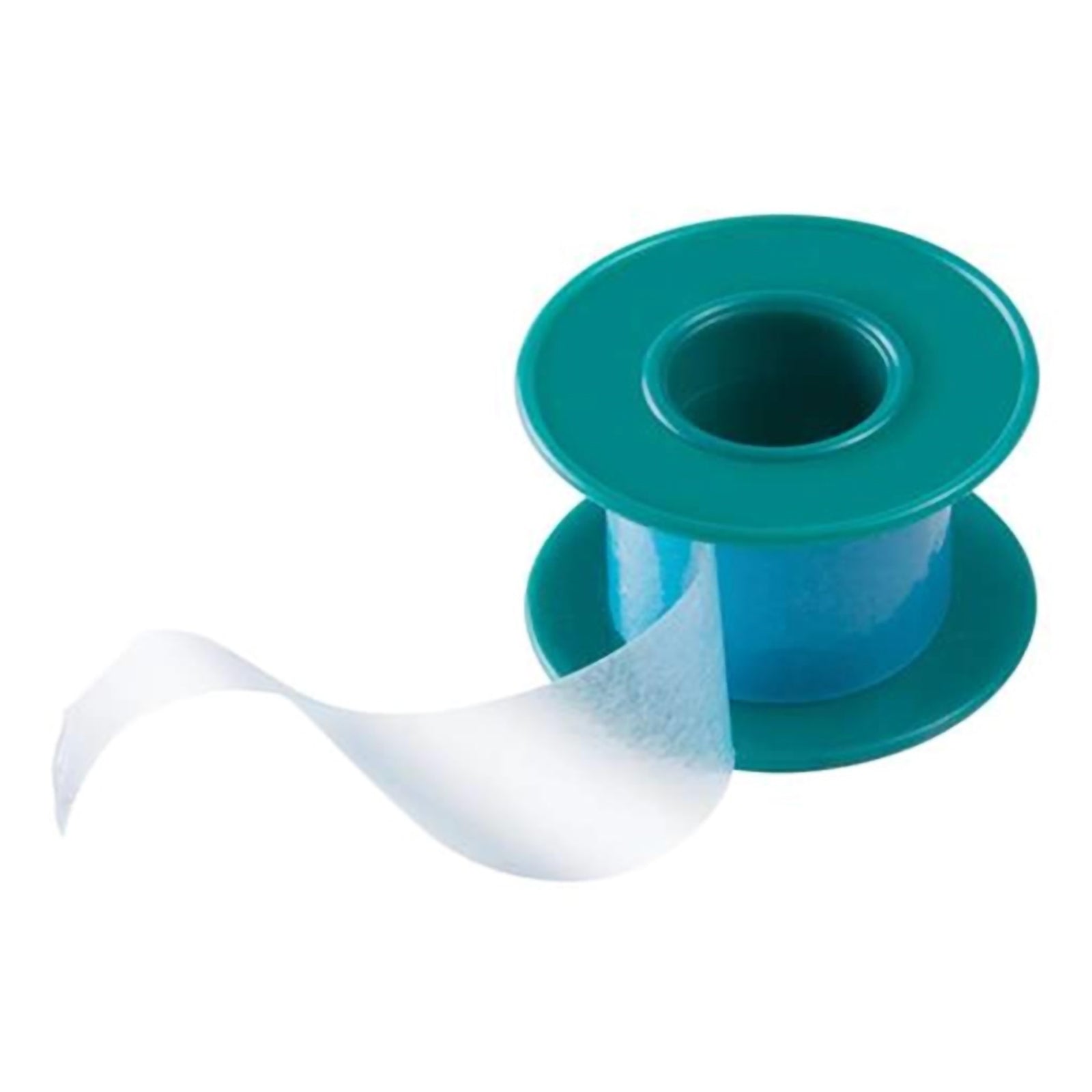 Sore Spot® Waterproof Medical Tape, 1 Inch x 1-1/2 Yard, White, Silicone
