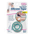 Sore Spot® Waterproof Medical Tape, 1 Inch x 1-1/2 Yard, White, Silicone