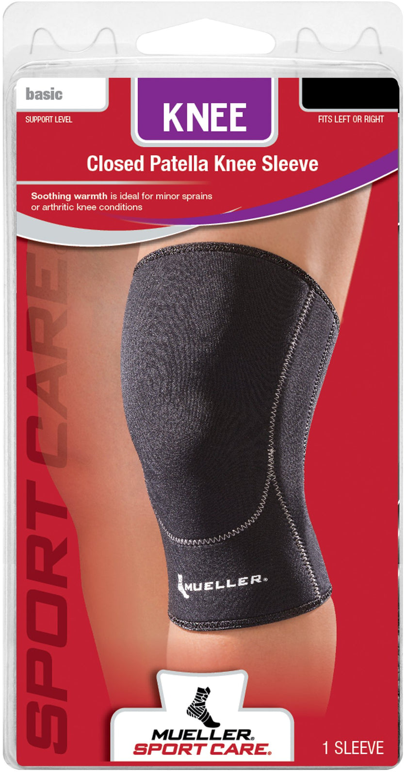 Mueller Sports Medicine Knee Sleeve