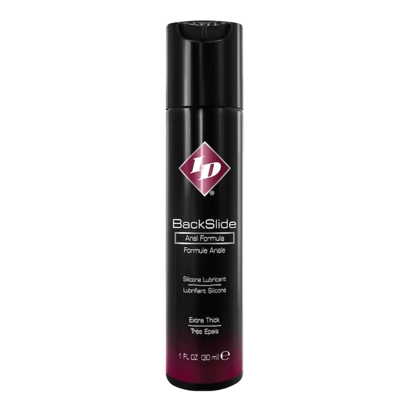 Total Access BackSlide Silicone Anal Lubricant, 1 fl oz