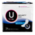 U by Kotex Security Maxi Regular Absorbency Feminine Pads