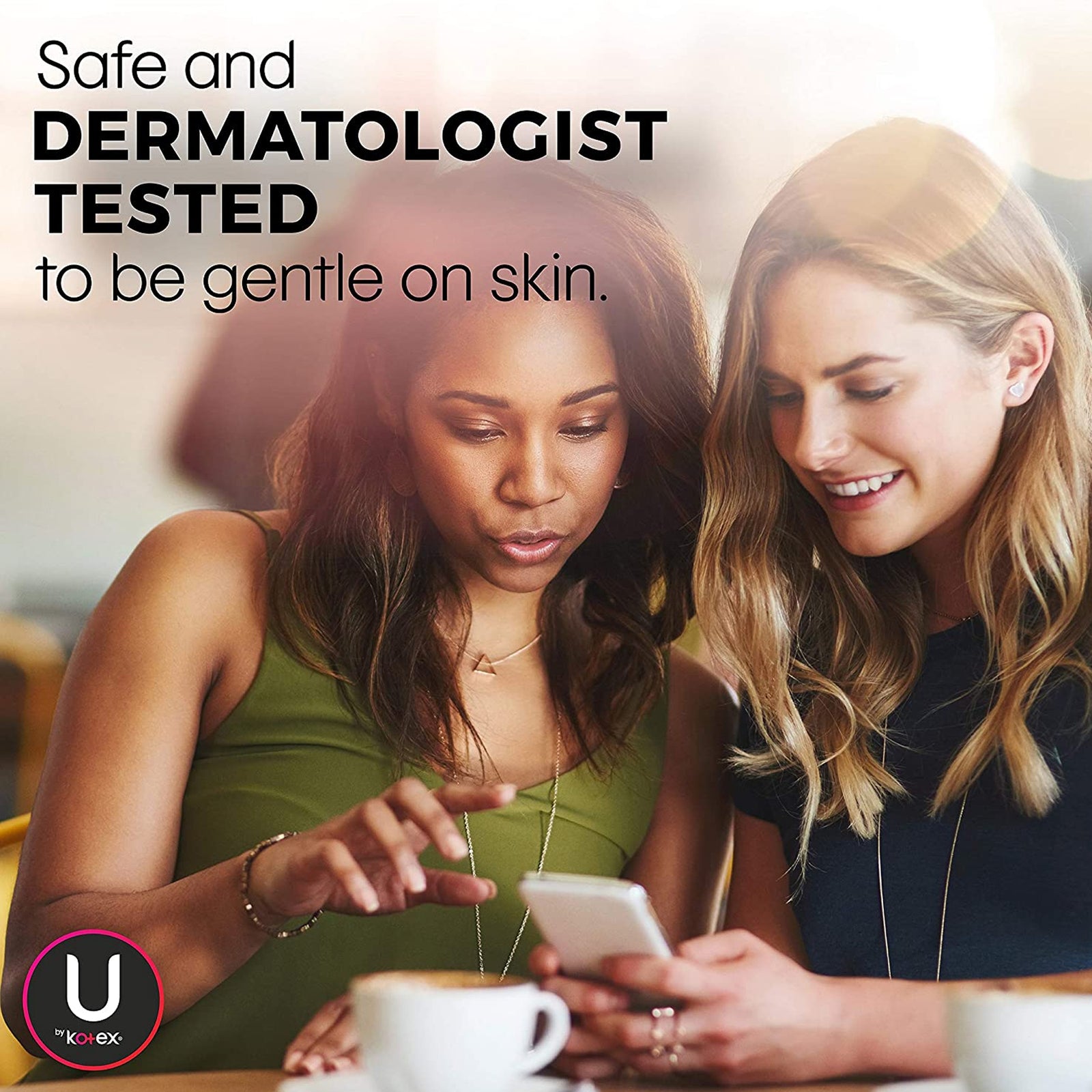 U by Kotex Security Maxi Regular Absorbency Feminine Pads