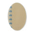 DermaFilm® Thin Hydrocolloid Dressing 4 x 6 Inch Oval