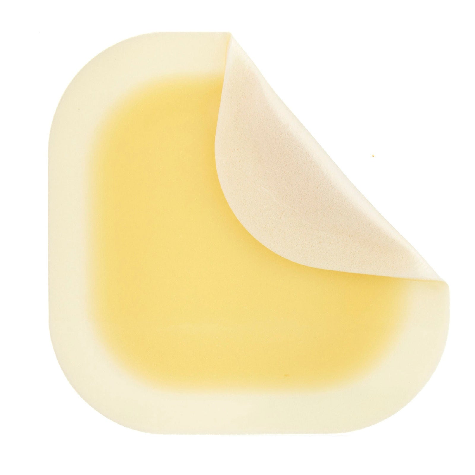 DermaRite Dermafilm Extra Thin Clear Hydrocolloid Dressing, 2 x 4 Inch