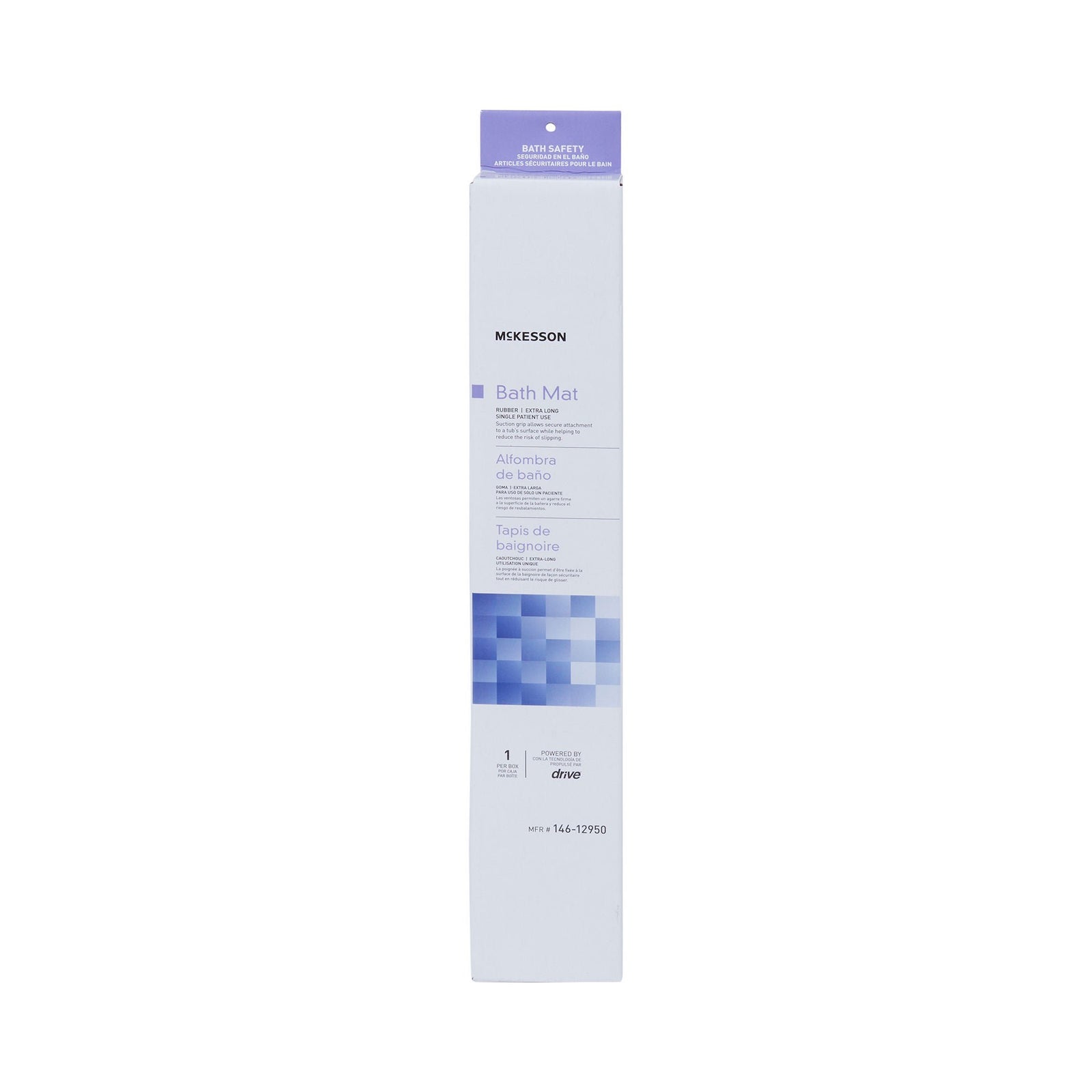 McKesson Large Bath Mat