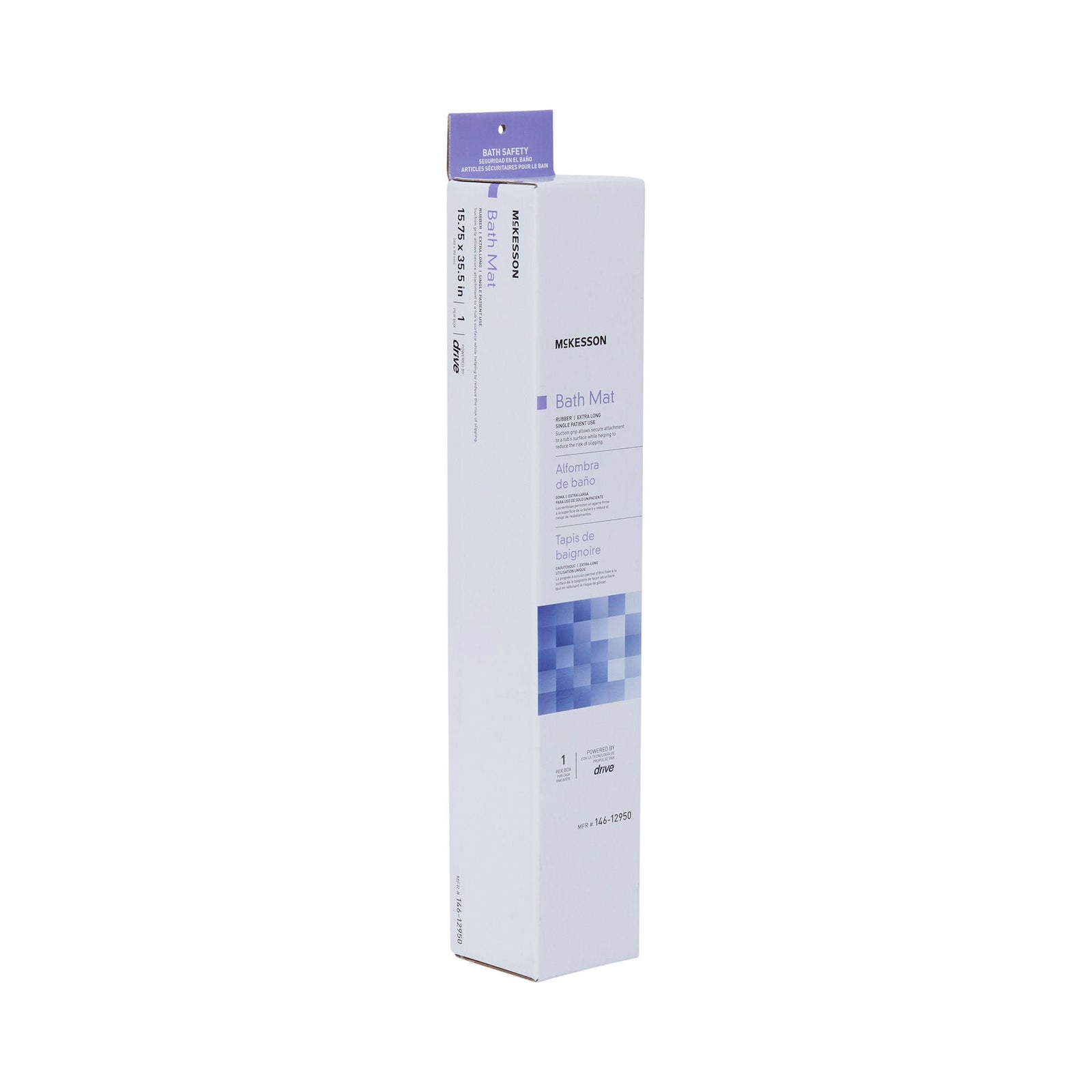 McKesson Large Bath Mat