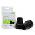 McKesson Cane/Crutch Tips, Black, 7/8 Inch