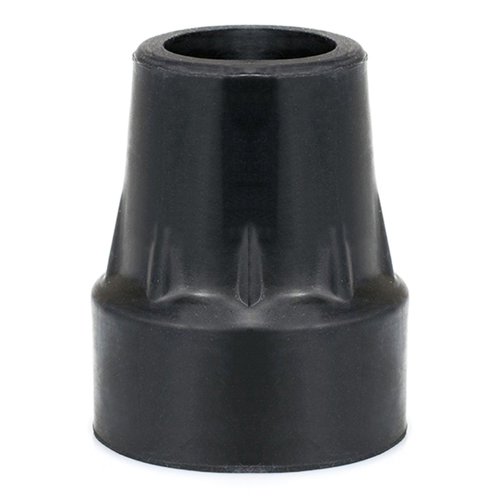 McKesson Cane/Crutch Tips, Black, 7/8 Inch