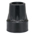 McKesson Cane/Crutch Tips, Black, 7/8 Inch