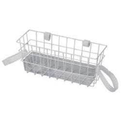 Mabis Walker Basket with Plastic Insert