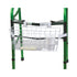 Mabis Walker Basket with Plastic Insert