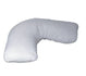 Hugg-A-Pillow® Bed Pillow 17 x 22 Inch White